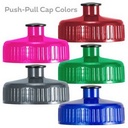 Various Cap Colors