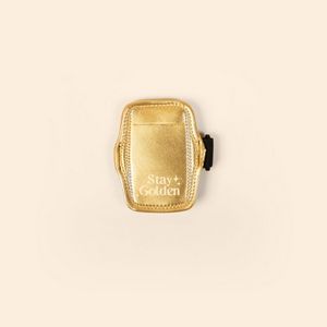 Metallic Gold/Black
