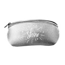 Metallic Silver