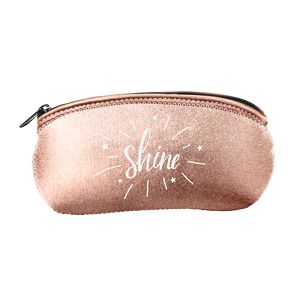 Metallic Rose Gold
