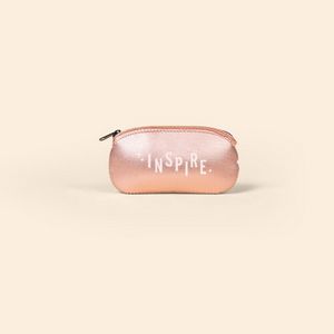 Metallic Rose Gold