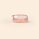 Metallic Rose Gold