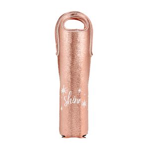 Metallic Rose Gold
