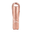 Metallic Rose Gold