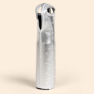 Metallic Silver/Various Blank Side