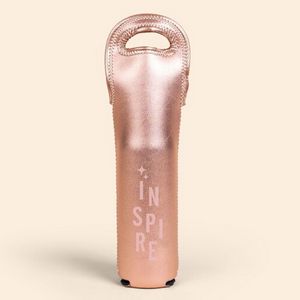 Metallic Rose Gold