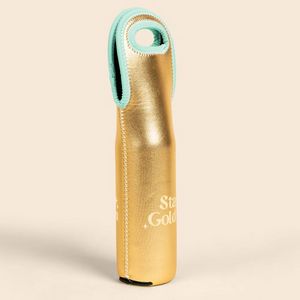 Metallic Gold/Various Logo Side