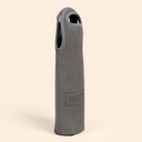 Smoke Gray Logo Side