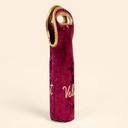 Cranberry Red/Various Logo Side