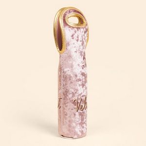 Antique Rose Pink/Various Logo Side