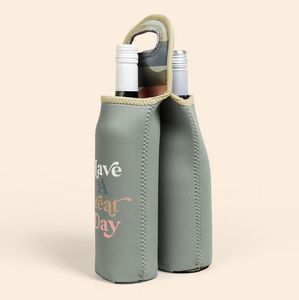 Gray/Various Logo Side