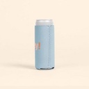Sky Blue Logo Side
