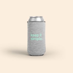 Heathered Athletic Gray
