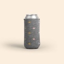 Heathered Charcoal Gray