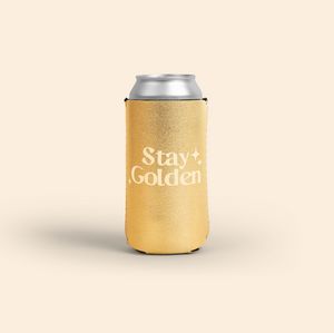 Metallic Gold