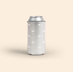Metallic Silver