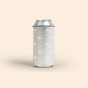 Metallic Silver