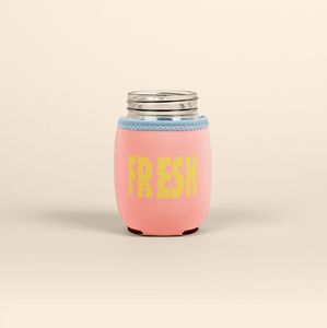 Light Coral/Sky Blue