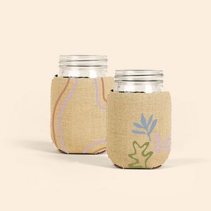 Burlap Beige/Various