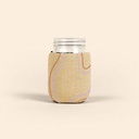 Burlap Beige/Various