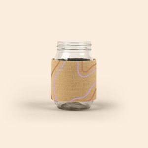 Burlap Beige/Various