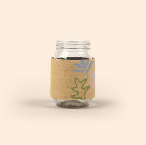 Burlap Beige/Various
