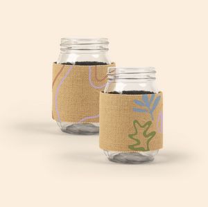 Burlap Beige/Various