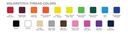 Color Chart