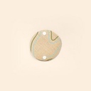 Burlap Beige/Various