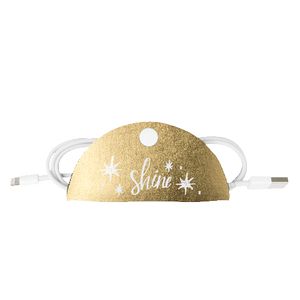 Metallic Gold