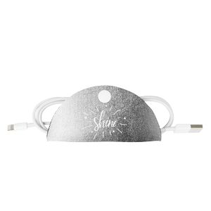 Metallic Silver