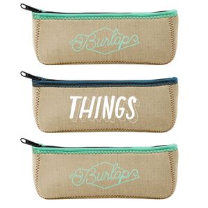 Burlap Beige/Various