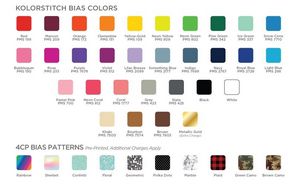 Color Chart