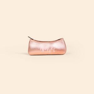 Metallic Rose Gold