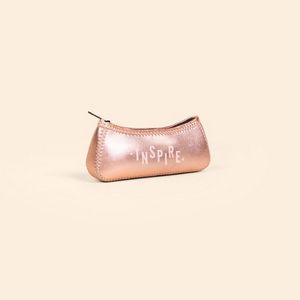 Metallic Rose Gold