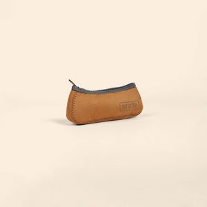 Bourbon Brown/Smoke Gray