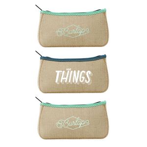 Burlap Beige/Various