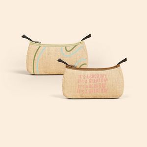 Burlap Beige/Various