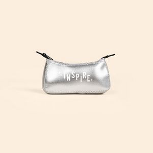 Metallic Silver