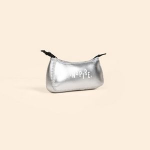 Metallic Silver