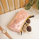 Antique Rose Pink/Various Logo Lifestyle
