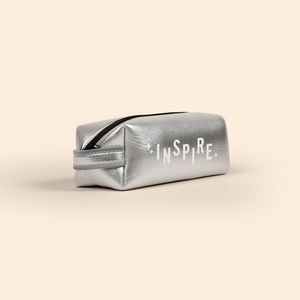 Metallic Silver