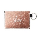 Metallic Rose Gold