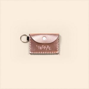 Metallic Rose Gold
