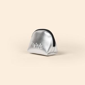Metallic Silver