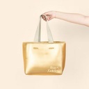 Metallic Gold/Various Logo Lifestyle