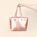 Metallic Rose Gold/Various Logo Lifestyle