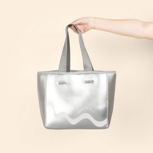 Metallic Silver/Various Logo lifestyle