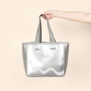 Metallic Silver/Various Logo lifestyle