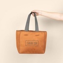 Bourbon Brown/Various Logo Lifestyle